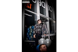   14 февраля 2013г. в г.Бийске открытие официального дилерского центра «Ford»