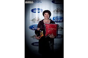   14 февраля 2013г. в г.Бийске открытие официального дилерского центра «Ford»