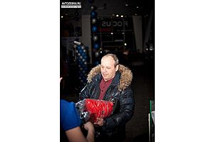   14 февраля 2013г. в г.Бийске открытие официального дилерского центра «Ford»