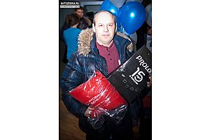   14 февраля 2013г. в г.Бийске открытие официального дилерского центра «Ford»