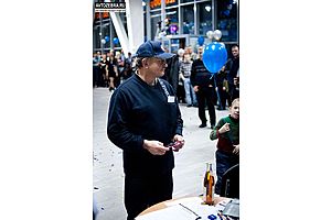   14 февраля 2013г. в г.Бийске открытие официального дилерского центра «Ford»