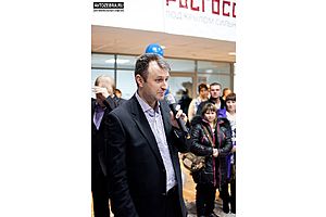   14 февраля 2013г. в г.Бийске открытие официального дилерского центра «Ford»