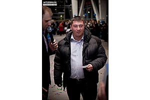   14 февраля 2013г. в г.Бийске открытие официального дилерского центра «Ford»