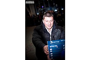   14 февраля 2013г. в г.Бийске открытие официального дилерского центра «Ford»