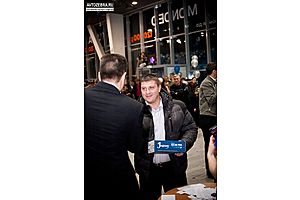   14 февраля 2013г. в г.Бийске открытие официального дилерского центра «Ford»