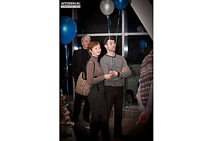   14 февраля 2013г. в г.Бийске открытие официального дилерского центра «Ford»