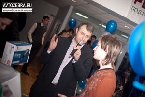   14 февраля 2013г. в г.Бийске открытие официального дилерского центра «Ford»