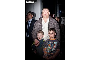   14 февраля 2013г. в г.Бийске открытие официального дилерского центра «Ford»