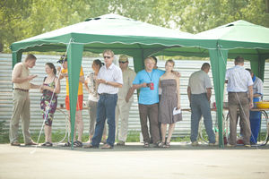   21 июля «День открытых дверей» Chevrolet Captiva в Автоцентре Реал-моторс