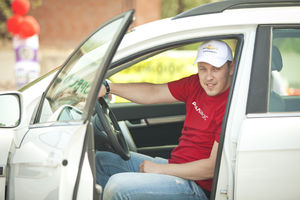   21 июля «День открытых дверей» Chevrolet Captiva в Автоцентре Реал-моторс