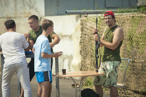   21 июля «День открытых дверей» Chevrolet Captiva в Автоцентре Реал-моторс