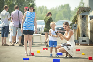   21 июля «День открытых дверей» Chevrolet Captiva в Автоцентре Реал-моторс