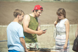   21 июля «День открытых дверей» Chevrolet Captiva в Автоцентре Реал-моторс