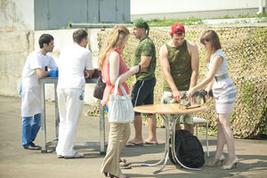   21 июля «День открытых дверей» Chevrolet Captiva в Автоцентре Реал-моторс