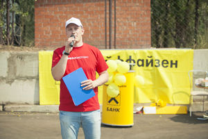   21 июля «День открытых дверей» Chevrolet Captiva в Автоцентре Реал-моторс