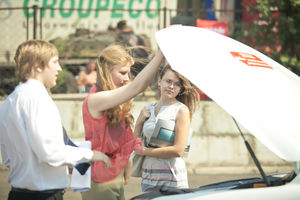   21 июля «День открытых дверей» Chevrolet Captiva в Автоцентре Реал-моторс