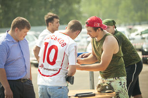   21 июля «День открытых дверей» Chevrolet Captiva в Автоцентре Реал-моторс