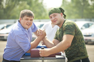   21 июля «День открытых дверей» Chevrolet Captiva в Автоцентре Реал-моторс