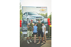   21 июля «День открытых дверей» Chevrolet Captiva в Автоцентре Реал-моторс