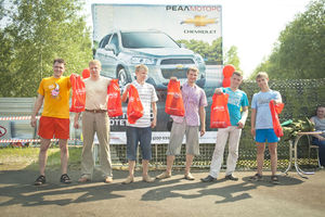   21 июля «День открытых дверей» Chevrolet Captiva в Автоцентре Реал-моторс