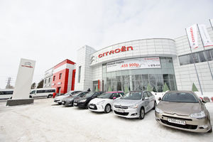   Новинка от Автоцентра АНТ – Citroen C-Elysee от 455 900 рублей – понравилась барнаульцам!

 