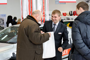   Новинка от Автоцентра АНТ – Citroen C-Elysee от 455 900 рублей – понравилась барнаульцам!

 