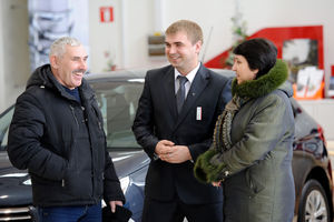   Новинка от Автоцентра АНТ – Citroen C-Elysee от 455 900 рублей – понравилась барнаульцам!

 