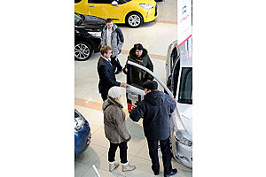   Новинка от Автоцентра АНТ – Citroen C-Elysee от 455 900 рублей – понравилась барнаульцам!

 
