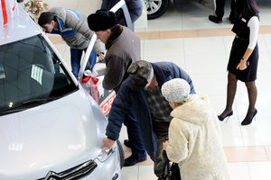   Новинка от Автоцентра АНТ – Citroen C-Elysee от 455 900 рублей – понравилась барнаульцам!

 