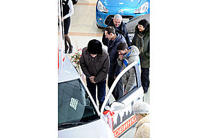   Новинка от Автоцентра АНТ – Citroen C-Elysee от 455 900 рублей – понравилась барнаульцам!

 