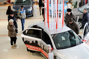   Новинка от Автоцентра АНТ – Citroen C-Elysee от 455 900 рублей – понравилась барнаульцам!

 