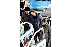   Новинка от Автоцентра АНТ – Citroen C-Elysee от 455 900 рублей – понравилась барнаульцам!

 