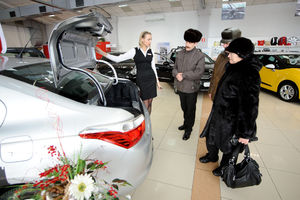   Новинка от Автоцентра АНТ – Citroen C-Elysee от 455 900 рублей – понравилась барнаульцам!

 