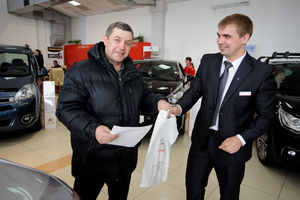   Новинка от Автоцентра АНТ – Citroen C-Elysee от 455 900 рублей – понравилась барнаульцам!

 