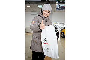   Новинка от Автоцентра АНТ – Citroen C-Elysee от 455 900 рублей – понравилась барнаульцам!

 