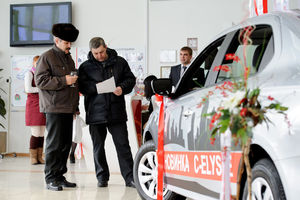   Новинка от Автоцентра АНТ – Citroen C-Elysee от 455 900 рублей – понравилась барнаульцам!

 