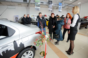   Новинка от Автоцентра АНТ – Citroen C-Elysee от 455 900 рублей – понравилась барнаульцам!

 