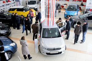   Новинка от Автоцентра АНТ – Citroen C-Elysee от 455 900 рублей – понравилась барнаульцам!

 