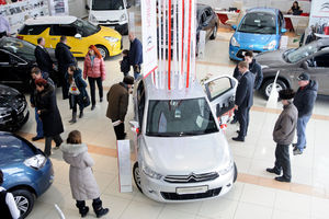  Новинка от Автоцентра АНТ – Citroen C-Elysee от 455 900 рублей – понравилась барнаульцам!

 