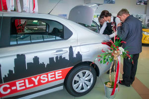   Новинка от Автоцентра АНТ – Citroen C-Elysee от 455 900 рублей – понравилась барнаульцам!

 