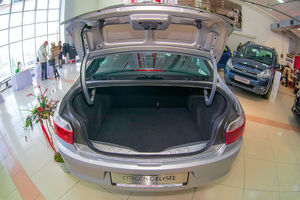   Новинка от Автоцентра АНТ – Citroen C-Elysee от 455 900 рублей – понравилась барнаульцам!

 