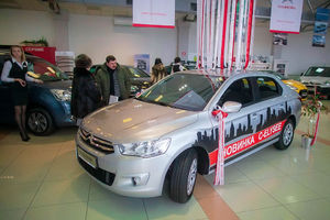   Новинка от Автоцентра АНТ – Citroen C-Elysee от 455 900 рублей – понравилась барнаульцам!

 