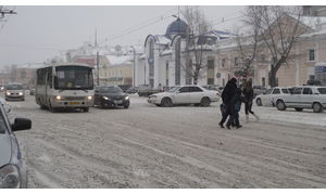   "Автокресло - детям". Барнаул. 22.11.12