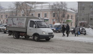   "Автокресло - детям". Барнаул. 22.11.12