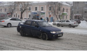   "Автокресло - детям". Барнаул. 22.11.12