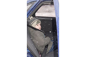   "Автокресло - детям". Барнаул. 22.11.12