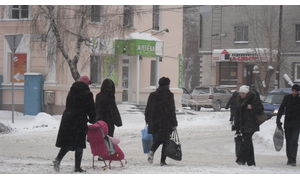   "Автокресло - детям". Барнаул. 22.11.12