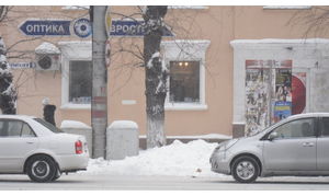   "Автокресло - детям". Барнаул. 22.11.12