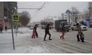   "Автокресло - детям". Барнаул. 22.11.12