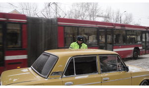   "Автокресло - детям". Барнаул. 22.11.12